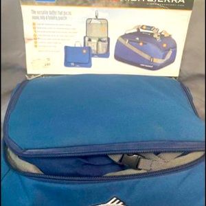 High Sierra Pack-N-Go Duffel/ BackPack